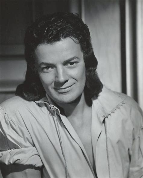 30 Vintage Portrait Photos Of Cornel Wilde In The 1940s And 50s