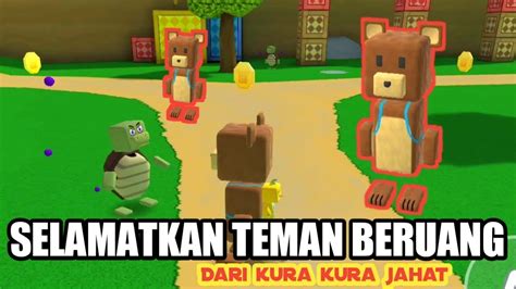 Misi Menyelamatkan Teman Beruang Super Bear Adventure Youtube