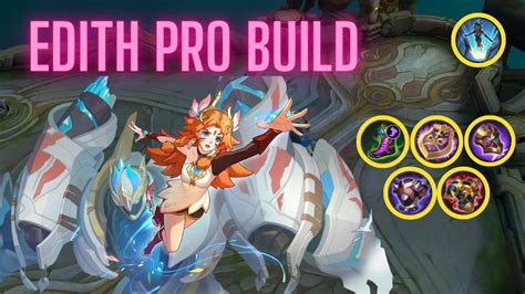 Offlane Monster You Must Try This Edith Build Build Top Global