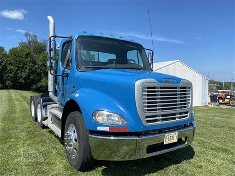 2008 Freightliner Business Class M2 112 For Sale In Vandalia Illinois