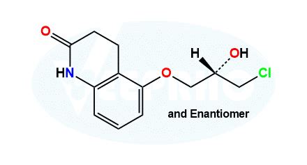 Carteolol Hcl Ep Impurity D Veeprho