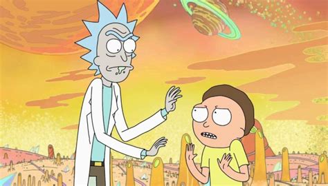 Rick And Morty Co Creator Dan Harmon Bringing New Animated Series Read The Exclusive Report Here