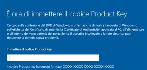 Codici Di Attivazione Standard Windows Sergio De Santis