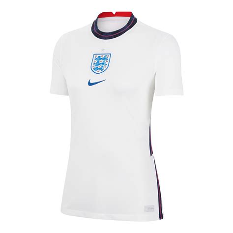 England Nike Women's Replica Soccer Jersey, Football, International ...