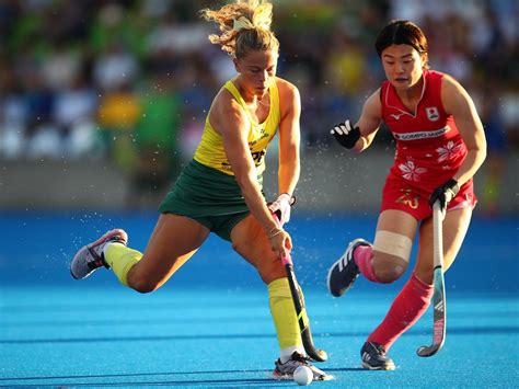 Olympics 2024 How ‘poor Culture Could Derail Australian Hockeys