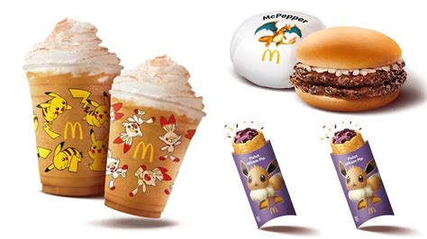 Mcdonalds Pok Mon Nederland Verzamel Nu Jouw Exclusieve Set