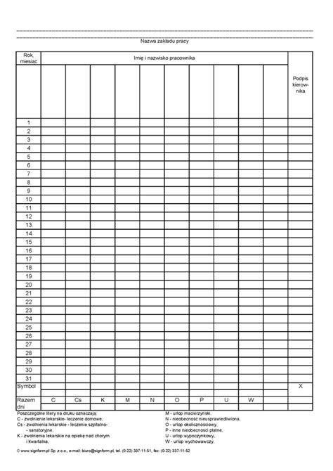 Aktywne Formularze Excel Word Adobe Signform