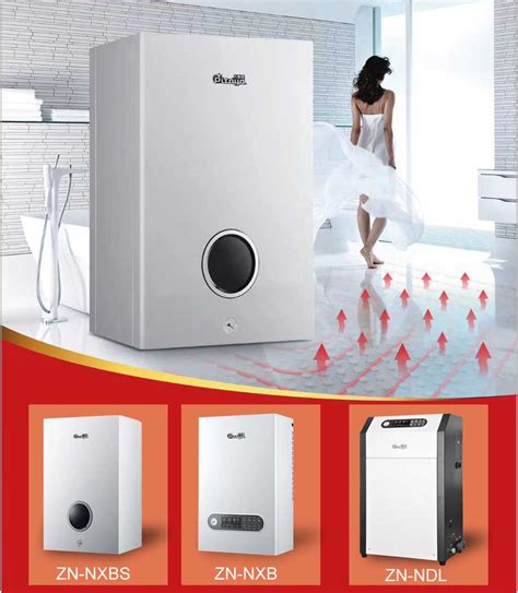 Electric Combi Boiler – Induction heating equipment manufacturer