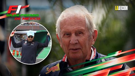 Helmut Marko Defiende A Checo P Rez Tras Incidente Con Liam Lawson