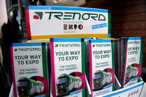 Expo Piano Straordinario Trenord Corse E Mila Posti Al Giorno