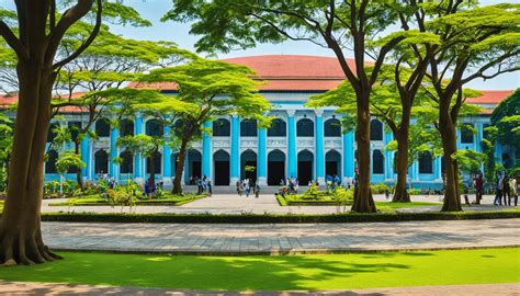 Explore Gadjah Mada University In Indonesia