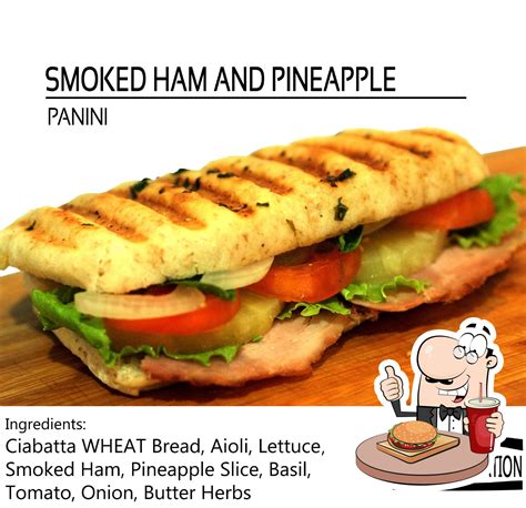 Ultimate Sandwich Station Cebu City Ayala Central Bloc It Park