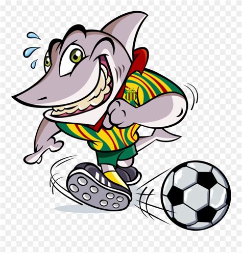 Mascote Sampaio Correa ma Sampaio Corrêa Futebol Clube Clipart