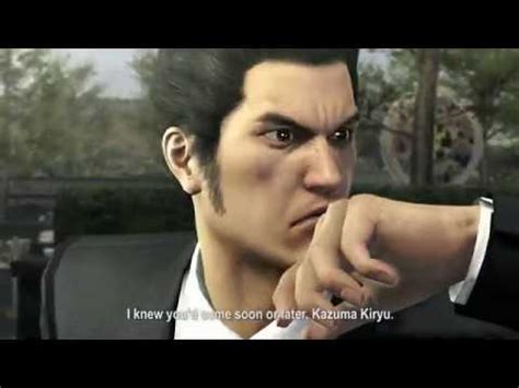 Yakuza Kiwami Xbox Game Pass Announcement Trailer YouTube