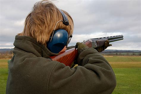 1400 Kids Shooting Range Stock Photos Pictures And Royalty Free Images