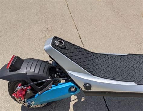 Varla Pegasus Electric Scooter Review E Scooter Reviews