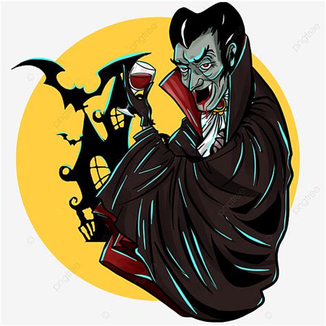 Hình ảnh Halloween Ma Cà Rồng Dracula PNG , Ma Cà Rồng, Ma Cà Rồng ...