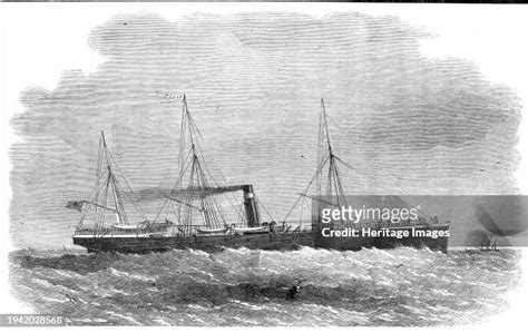 1857 19th Century Schooner Stock Photos High Res Pictures And Images