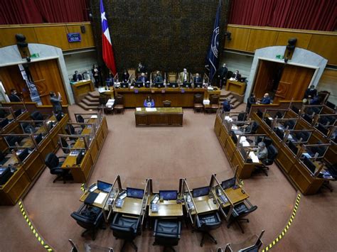 Senado Aprueba Y Despacha A La C Mara De Diputados El Proyecto De Ley