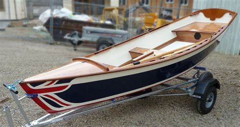 Skiff Fyne Boat Kits