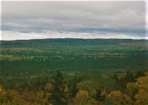 Greenstone Ridge Trail Lake Superior Circle Tour