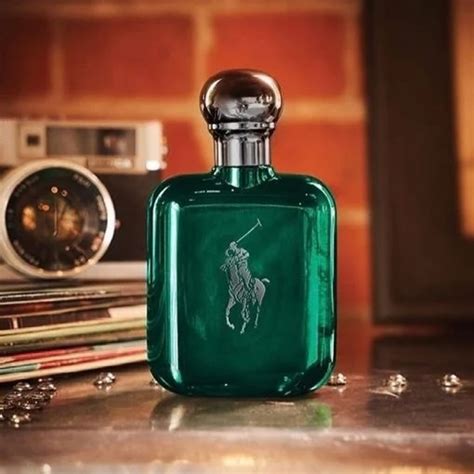 Polo Green Cologne Intense Ralph Lauren Eau De Parfum Masculino Ungle Perfumes