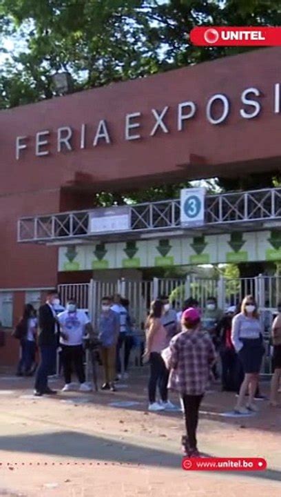 Expocruz Inicia La Cuenta Regresiva Para La Apertura De La Feria