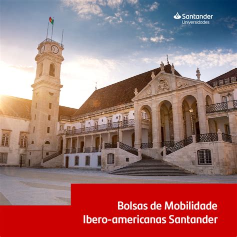 Scholarship Bolsas Santander Universidades Ibero Americanas Para