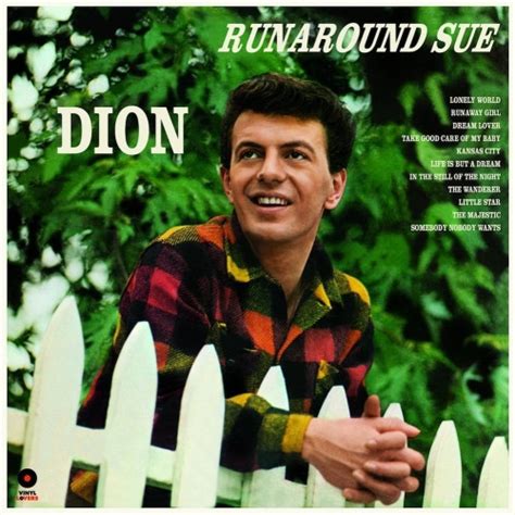 Dion – Runaround Sue (2018, Collector's Edition, Vinyl) - Discogs