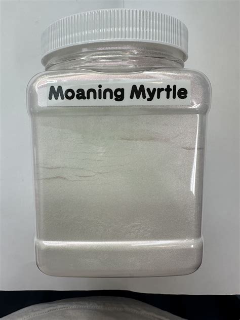 Moaning Myrtle – EzTurnz
