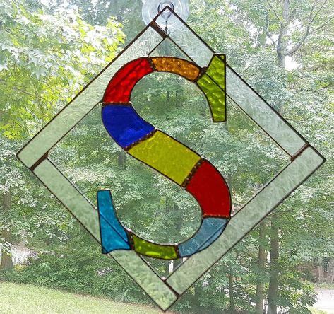 150 Stained Glass Monogram Ideas Stained Glass Glass Stained Glass