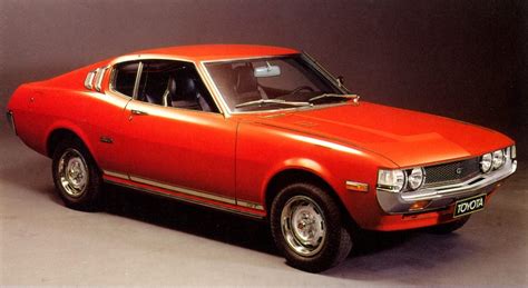 1977 Toyota Celica 2000st Liftback Ra28 Bildilla Magasin