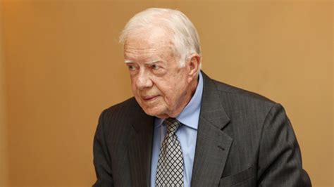 Ex US Präsident Jimmy Carter hat Krebs