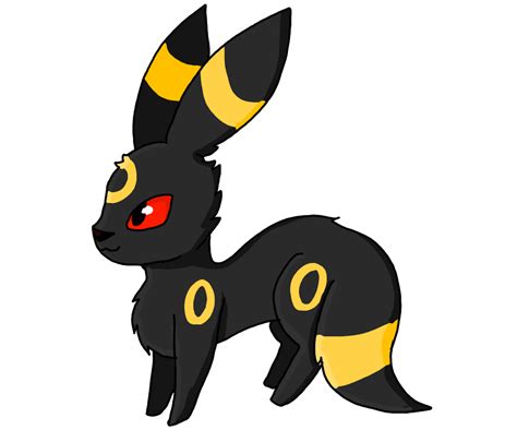 Umbreon By King Cupcakes On Deviantart