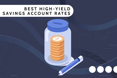 Best High Yield Savings Account July 2024au Dael Mickie