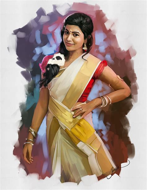 Artstation Anju Kurian Artwork 2022 Anjukurian Painting