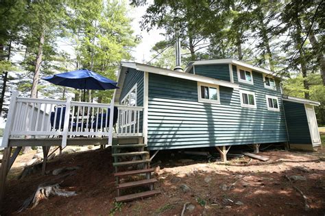 708 – A Cabin Built by Bampy – Maine Cabin Masters