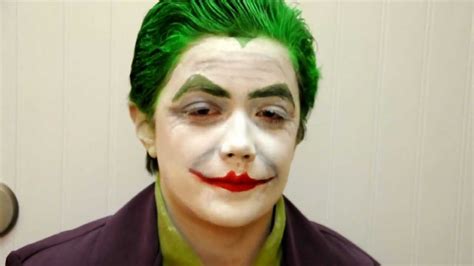 1989 Joker Makeup - Mugeek Vidalondon