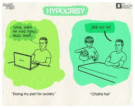 We Indians Are A Bunch Of Hypocrites And These 10 Powerful Graphics