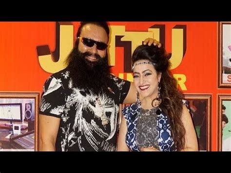 Gurmeet Ram Rahim Is A Sex Addict Says Doctors Treating Him YouTube