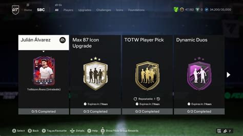 How To Complete Julian Alvarez Trailblazers Sbc In Ea Fc 24 Esports