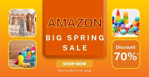 Amazon Big Spring Sale 50 Early Deals You Should Get