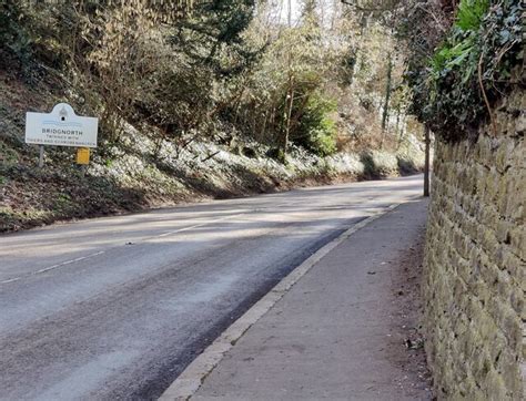 B4373 In Bridgnorth Mat Fascione Cc By Sa 2 0 Geograph Britain And