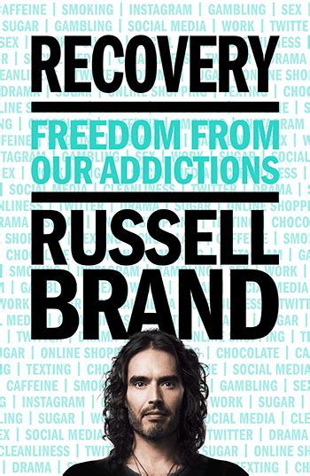 RECOVERY | Russell Brand | Henry Holt and Co.