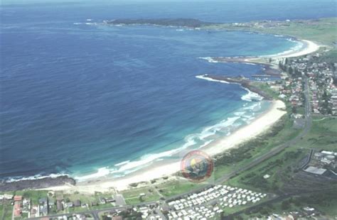 SHELLHARBOUR NORTH/NUNS - Beach in Barrack Point Shellharbour NSW - SLS ...