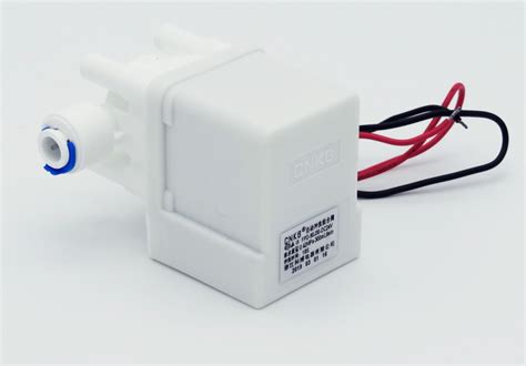 Комбинированный клапан автоматической промывки (1/4"JG-1/4"JG)