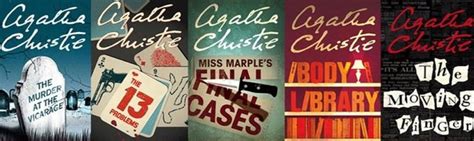 All 70 Agatha Christie Books In Order Ultimate Guide