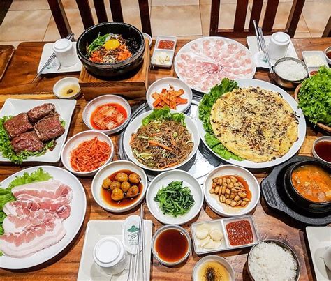 Korean Restaurants That Still Deliver Around Metro Manila To Satisfy ...