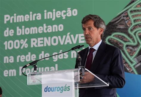 Ministro do Ambiente disponível para discutir gestão da água