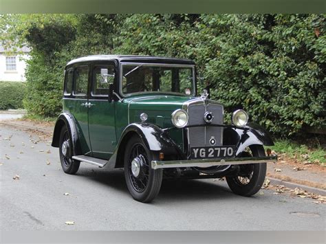 Morris Saloon Exceptional Example For Sale Picture Of